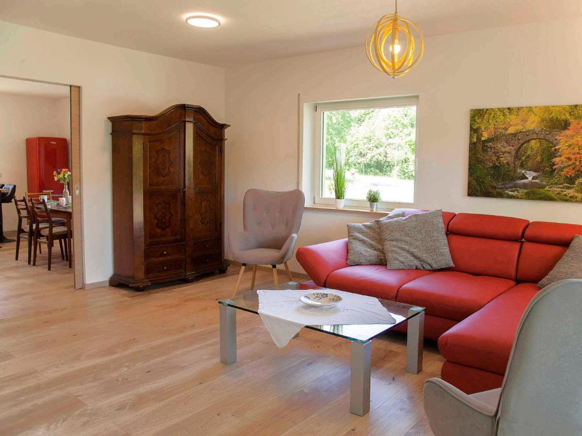 Ferienhaus Maring Buitenkant foto