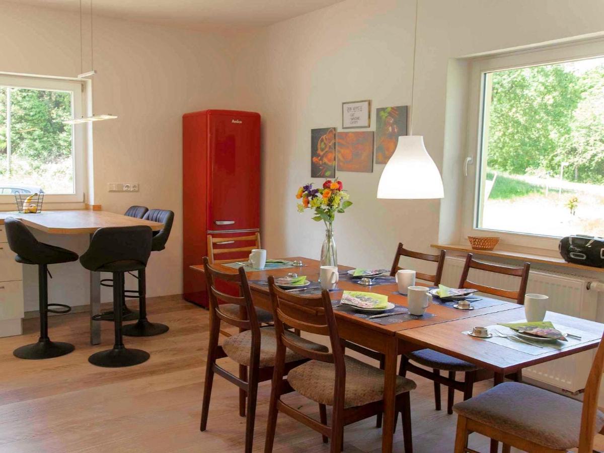 Ferienhaus Maring Buitenkant foto