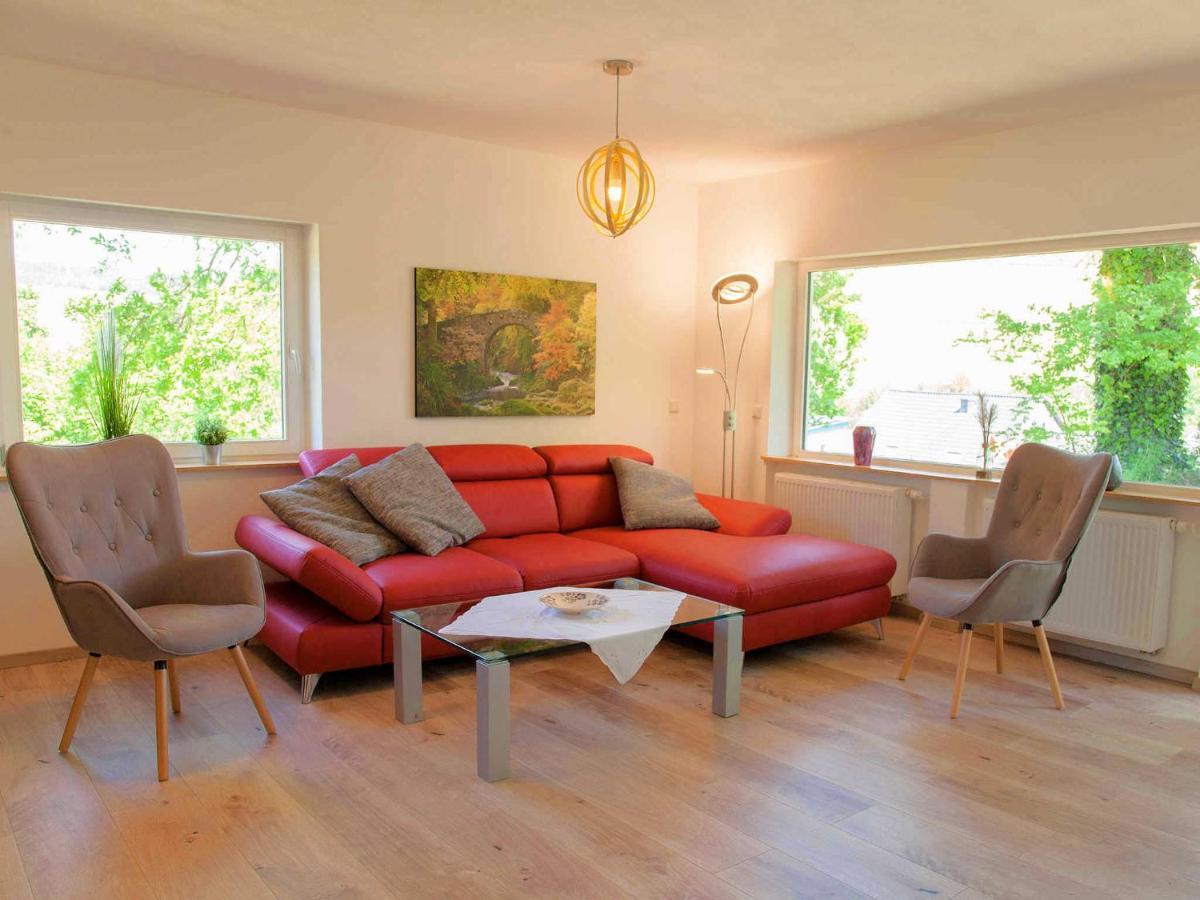 Ferienhaus Maring Buitenkant foto