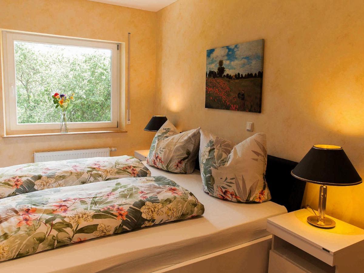 Ferienhaus Maring Buitenkant foto