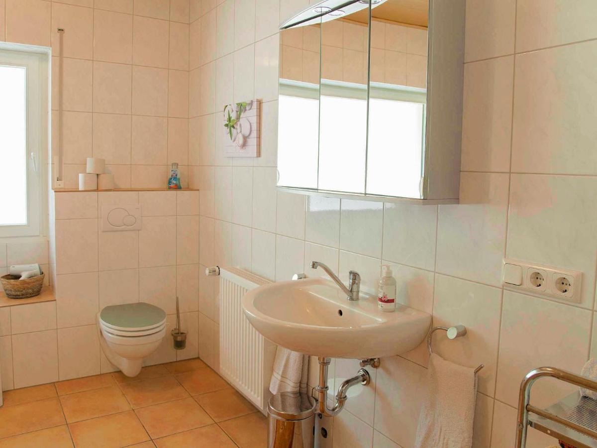 Ferienhaus Maring Buitenkant foto