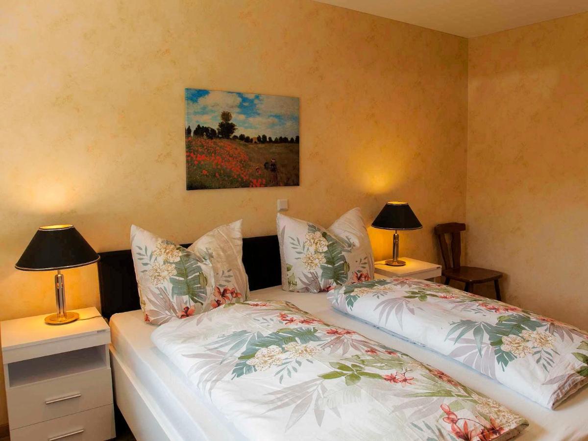 Ferienhaus Maring Buitenkant foto