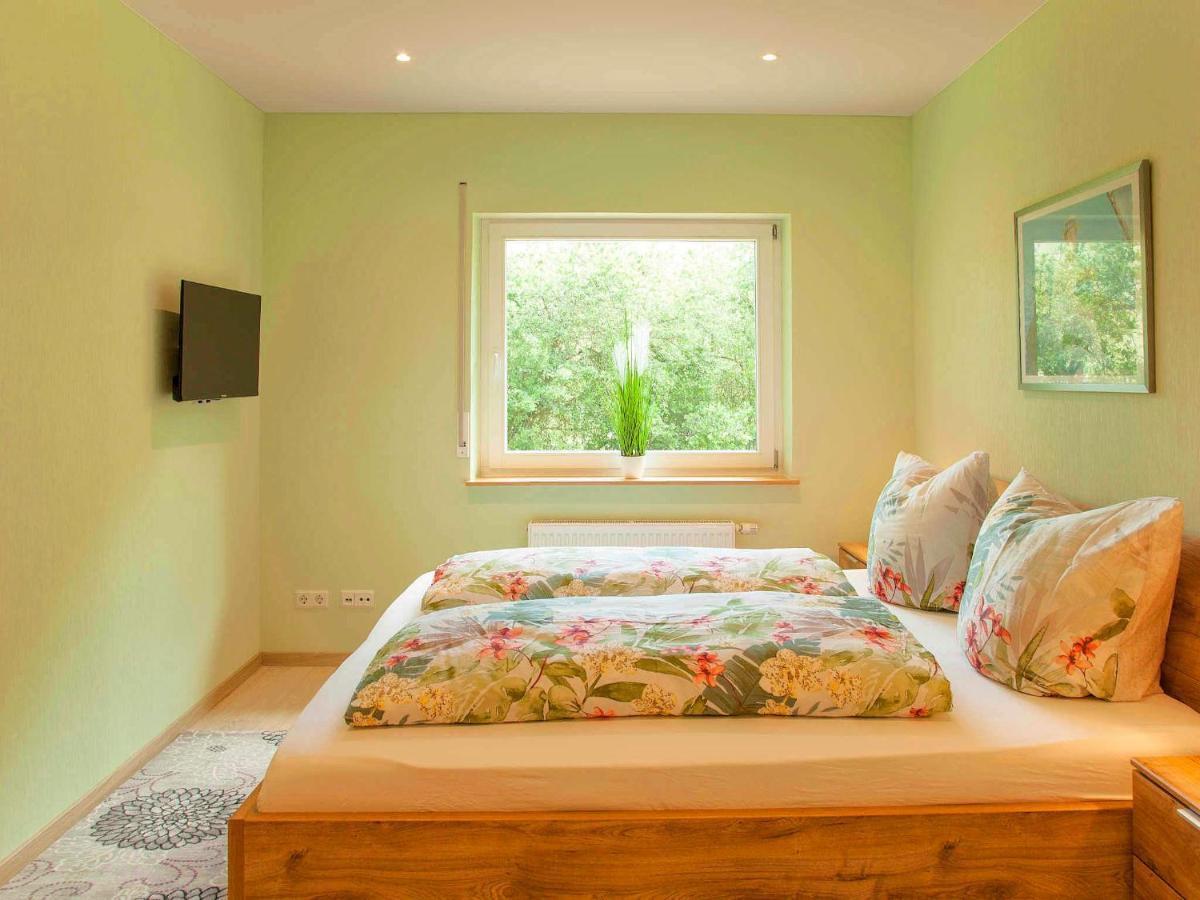Ferienhaus Maring Buitenkant foto