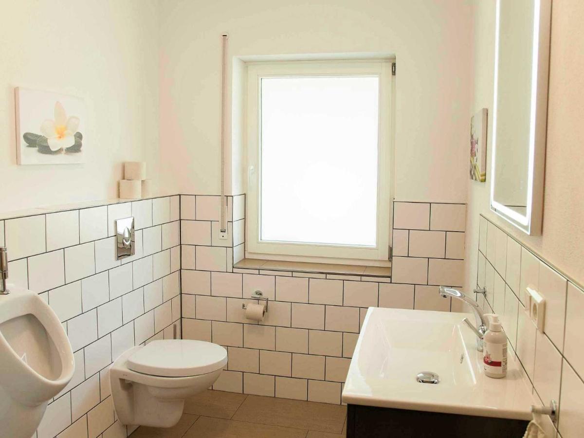 Ferienhaus Maring Buitenkant foto