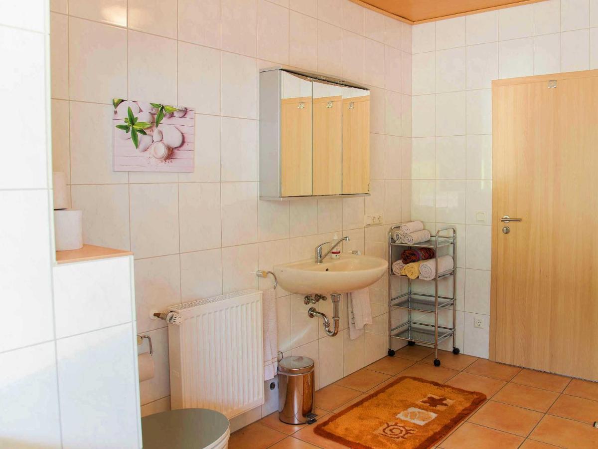 Ferienhaus Maring Buitenkant foto