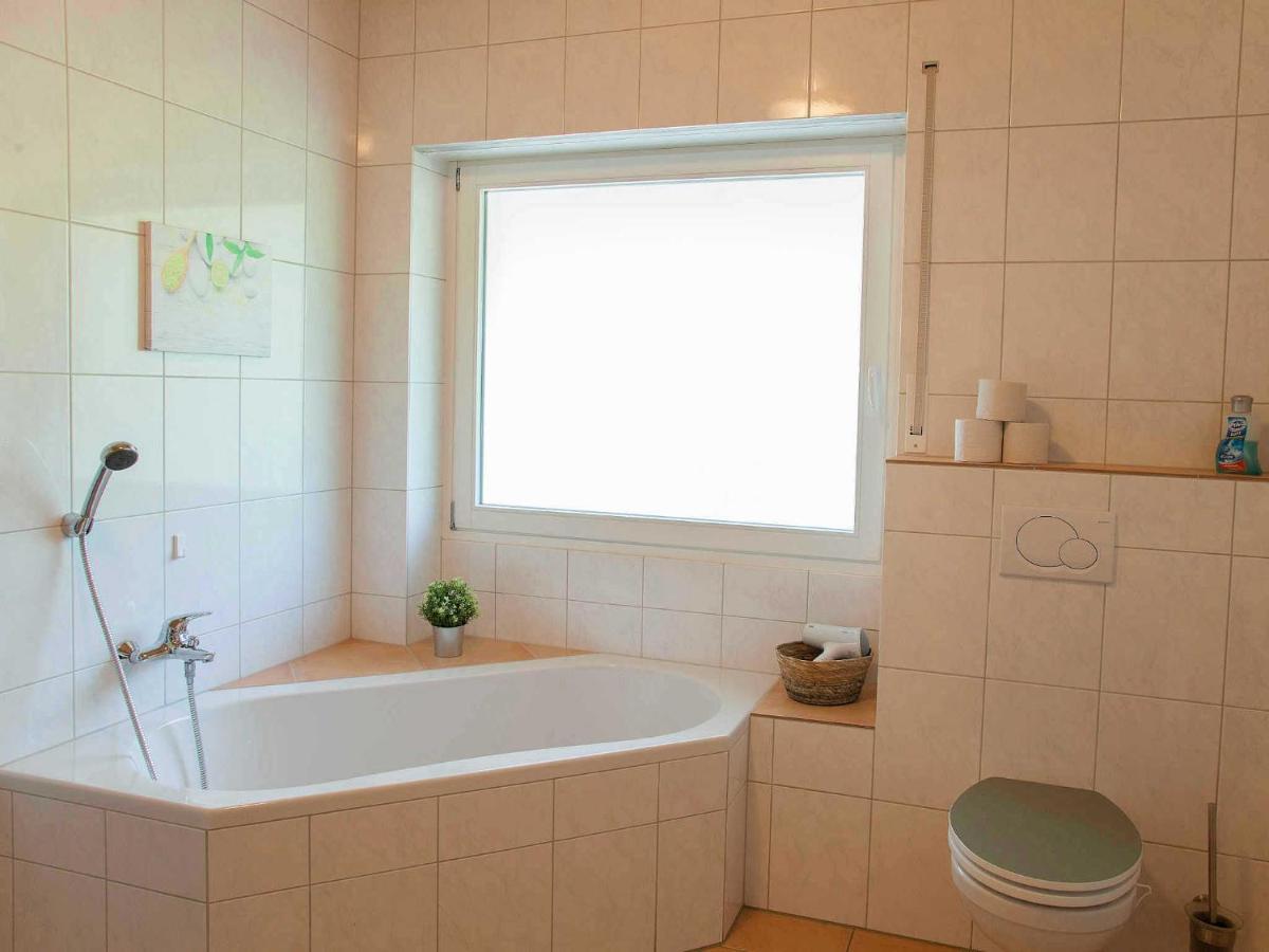 Ferienhaus Maring Buitenkant foto