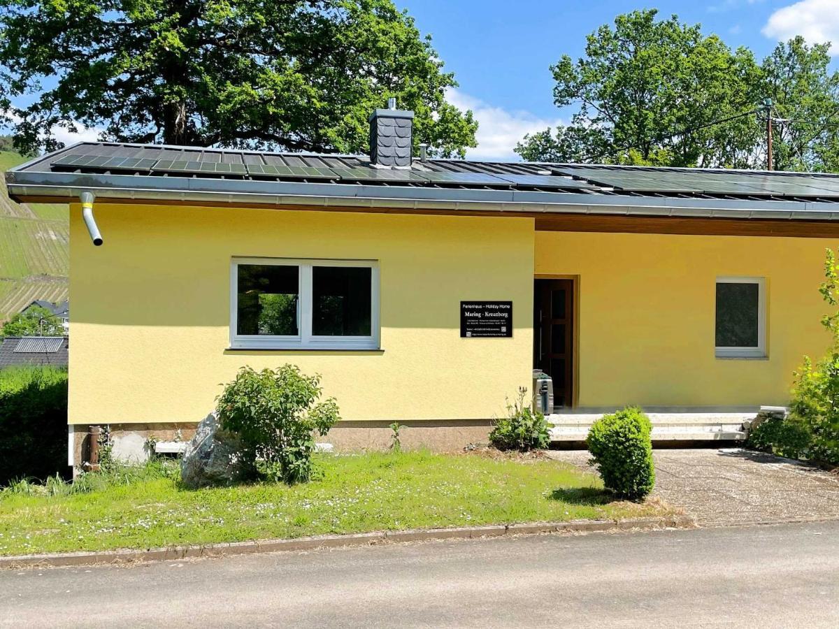 Ferienhaus Maring Buitenkant foto